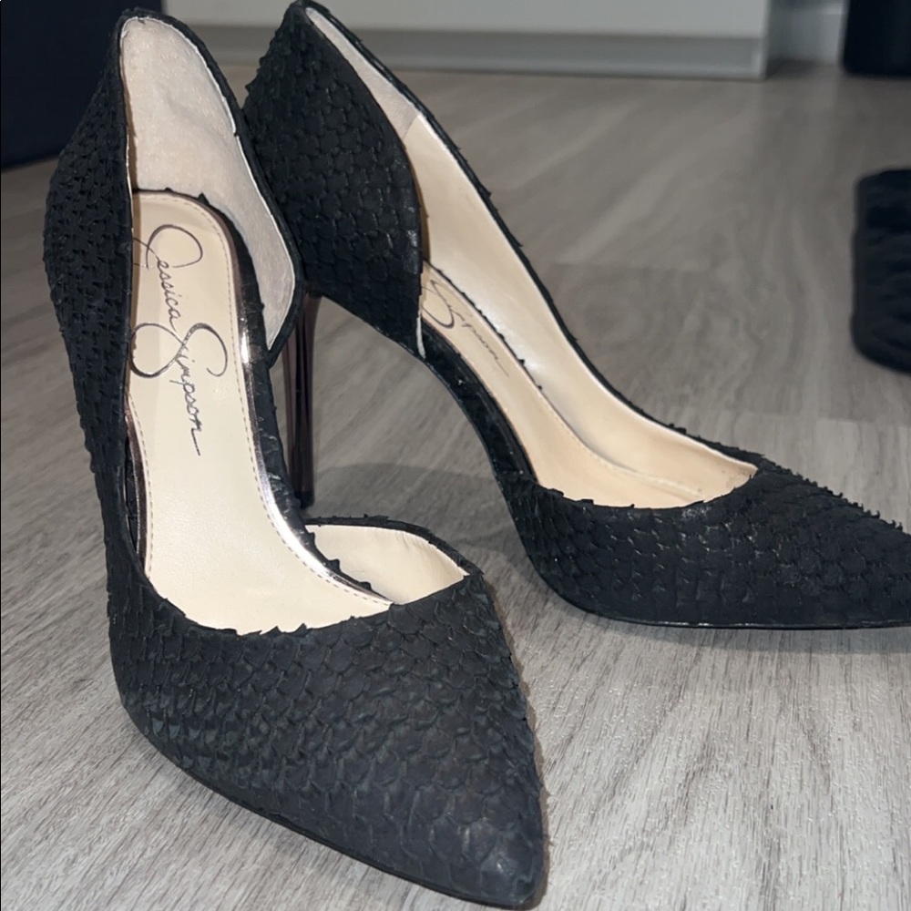 Jessica Simpson Heels